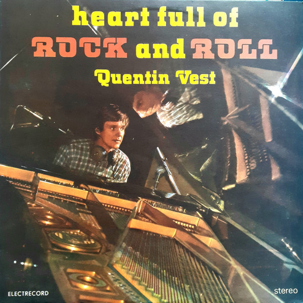 Heart Full Of Rock And Roll