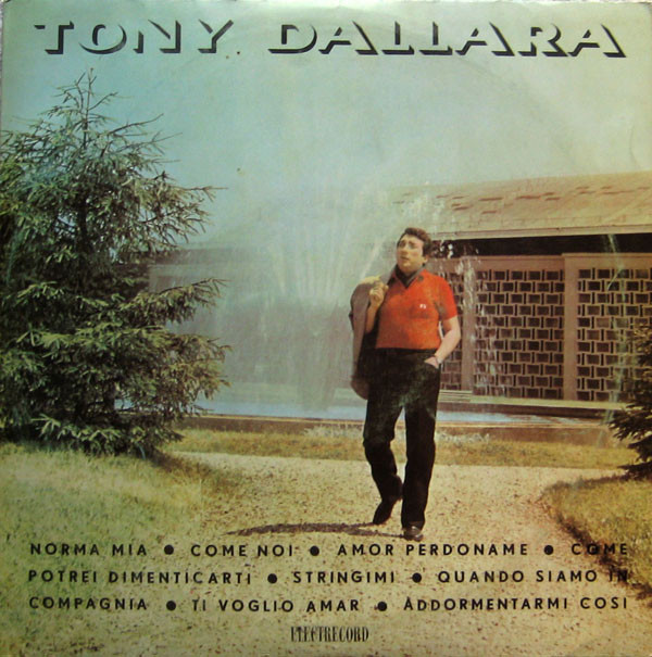 Tony Dallara