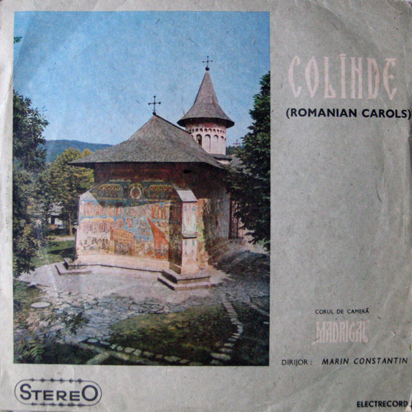 Colinde (Romanian carols)