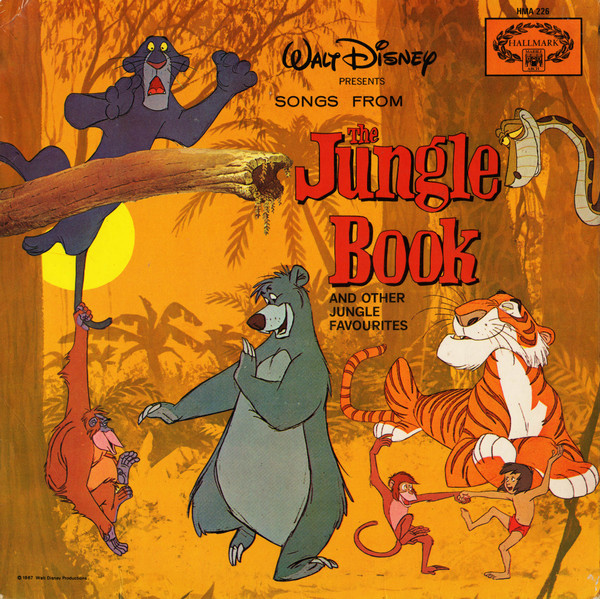 Songs From The Jungle Book And Other Jungle Favourites