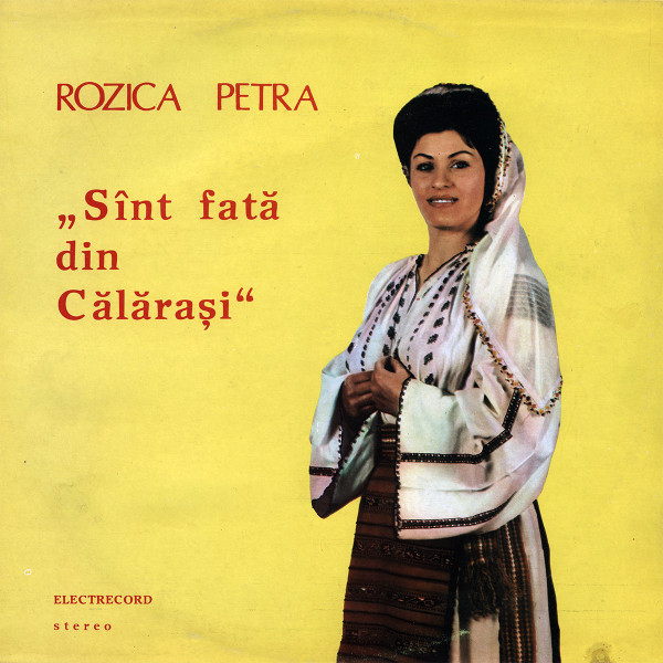 Sint Fata Din Calarasi