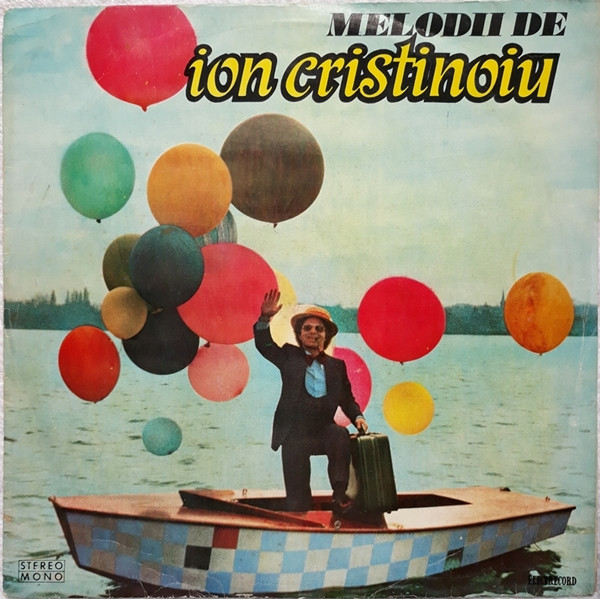 Melodii de Ion Cristinoiu