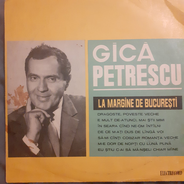 La margine de Bucuresti