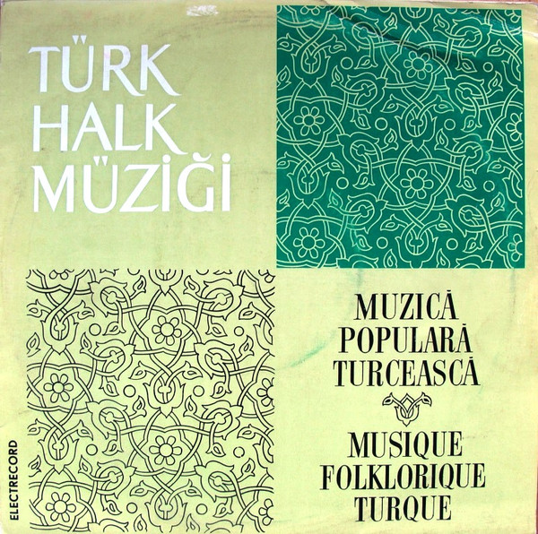 Muzica populara turceasca