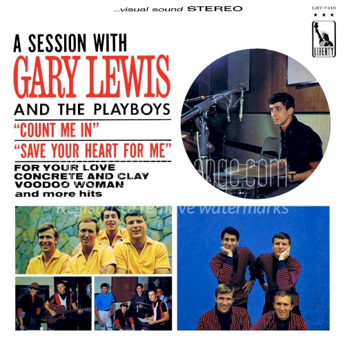 A Session With Gary Lewis and the Playboys