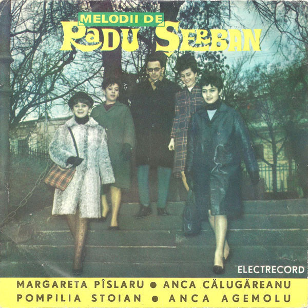 Melodii De Radu Serban
