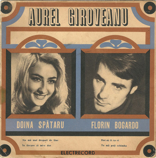 Melodii De Aurel Giroveanu
