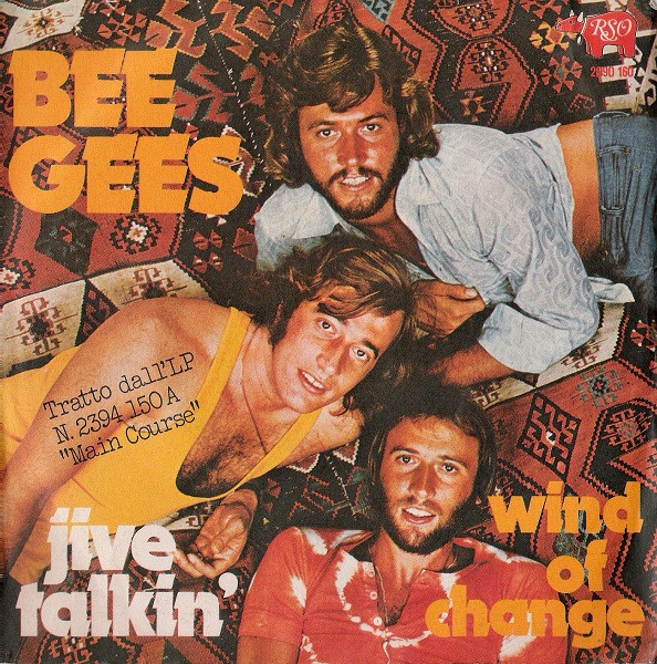 Jive Talkin' / Wind Of Change