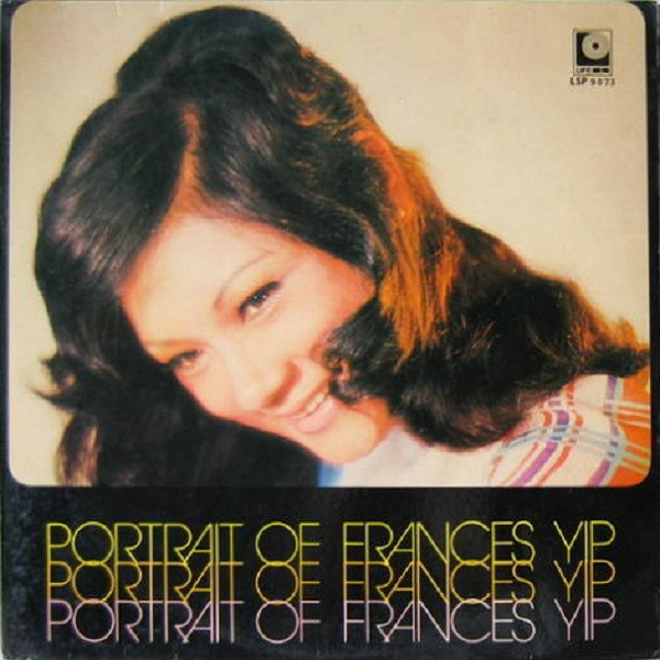 Portrait of Frances Yip