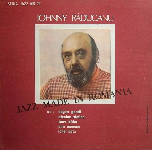 Jazz Made in Romania (Seria Jazz Nr. 22)