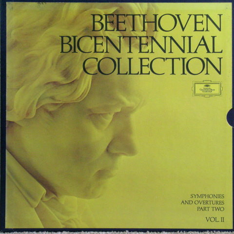 Beethoven Symphonies (Berlin Philharmonic)