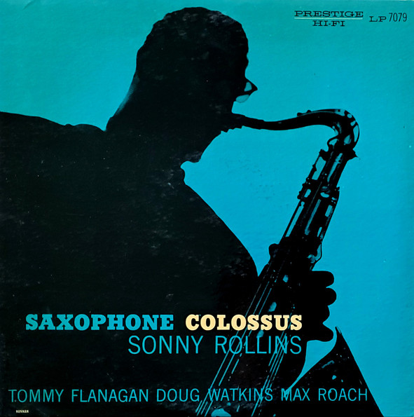 Saxophone Colossus (1956)