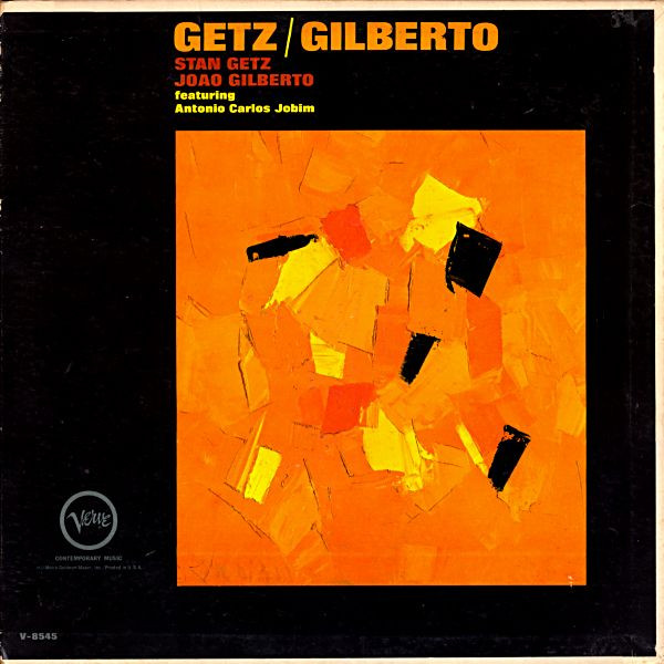 Getz/Gilberto (1964)