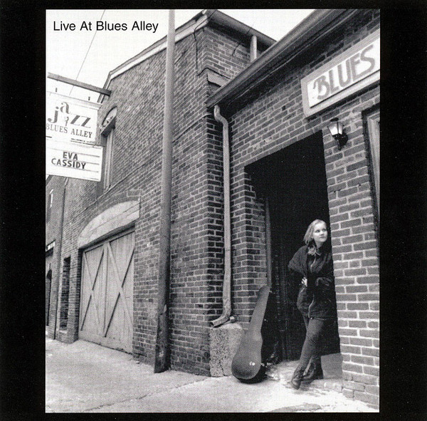 Live at Blues Alley (1996)