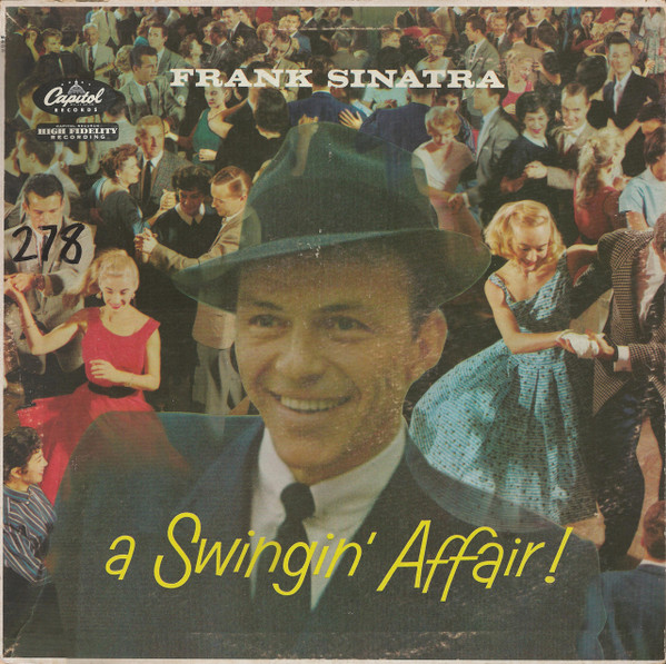 A Swingin' Affair! (1957)