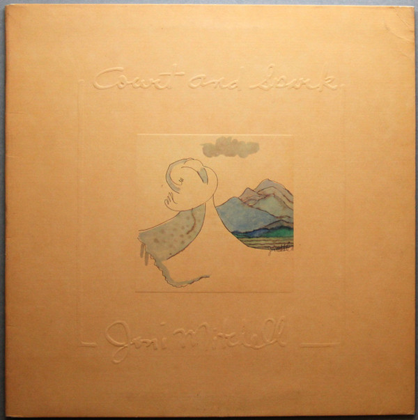 Court and Spark (1974)