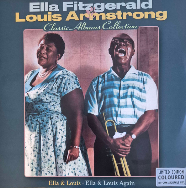 Ella & Louis Classic Album Collection: Ella & Louis/Ella & Louis Again