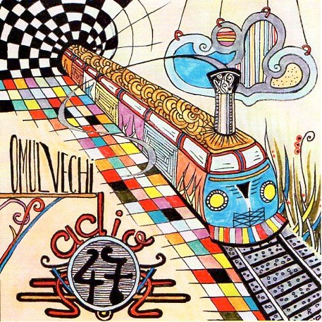 Adio 47 Omul Vechi