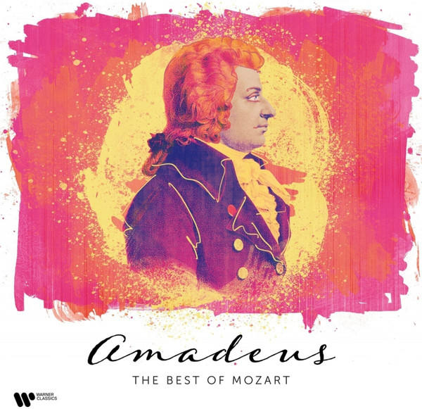 Amadeus The Best Of Mozart