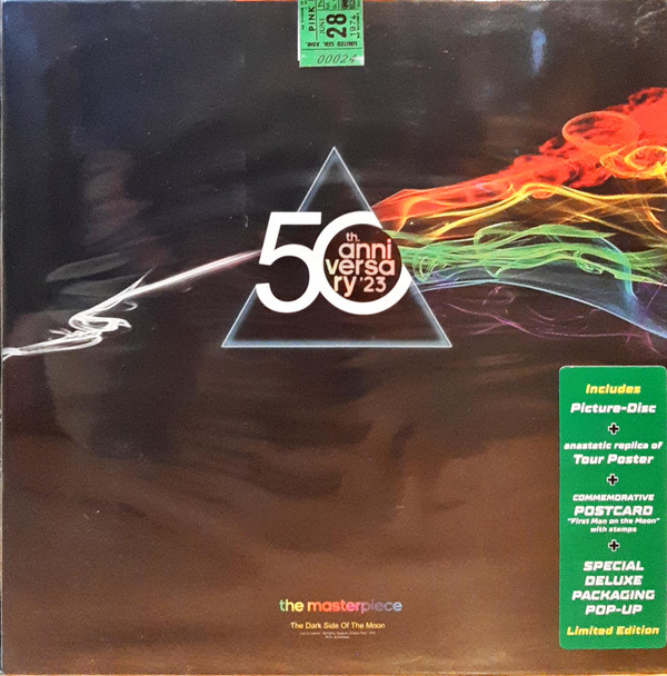 The Dark Side of the Moon, 50th Anniversary