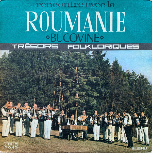 Bucovine