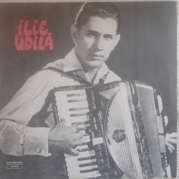 Ilie Udilă