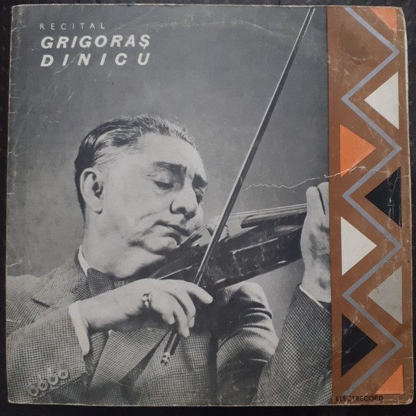 Recital Grigoraș Dinicu