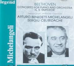Concerto No.5 For Piano And Orchestra "Emperor