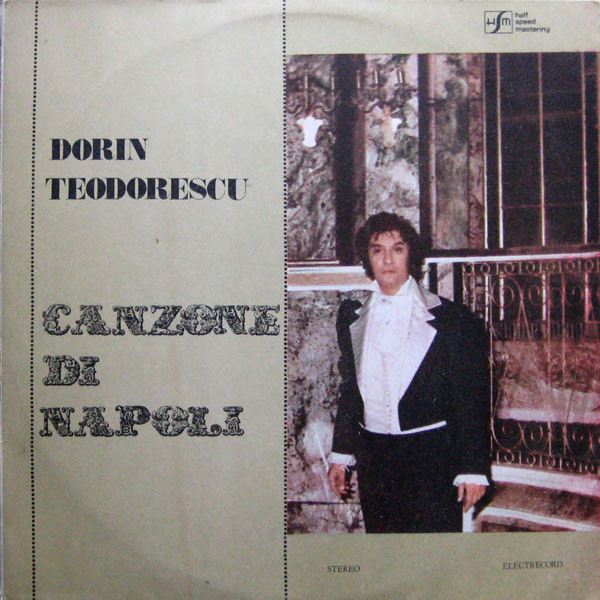 Canzone Di Napoli