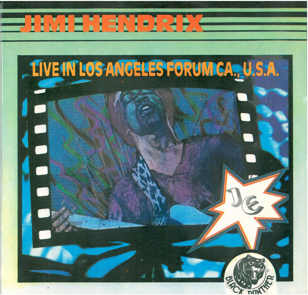 April 26, 1969, Live In Los Angeles Forum CA., U.S.A.