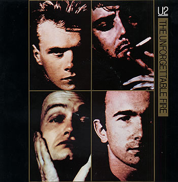 The Unforgettable Fire