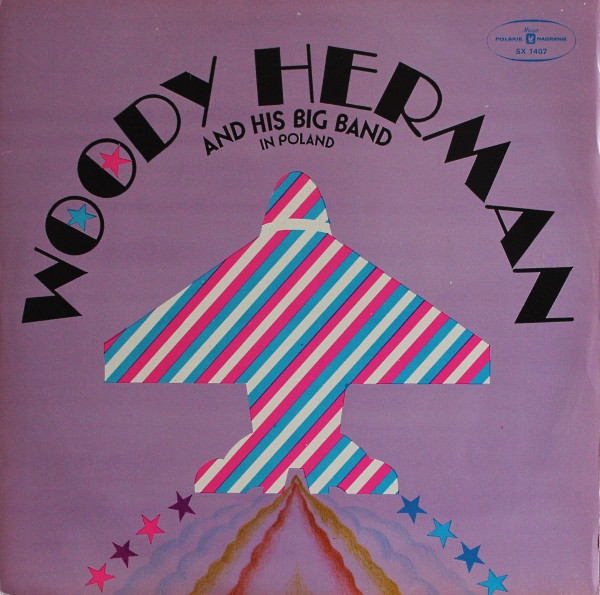 Woody Herman & His Big Band in Poland