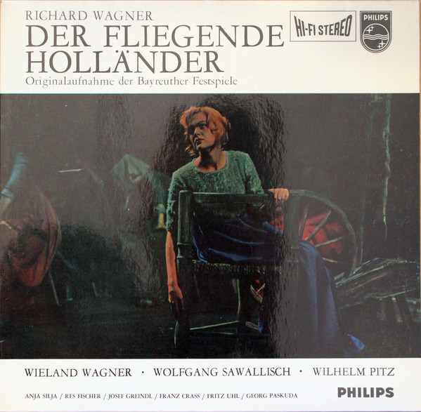 Der fliegende Holländer