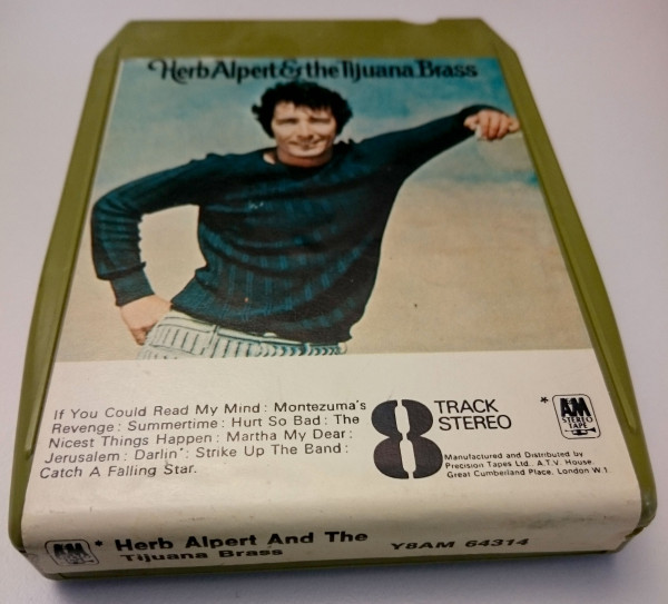 Herb Alpert and the Tijuana Brass