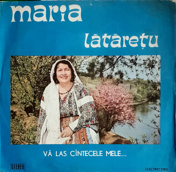 Vă Las Cîntecele Mele